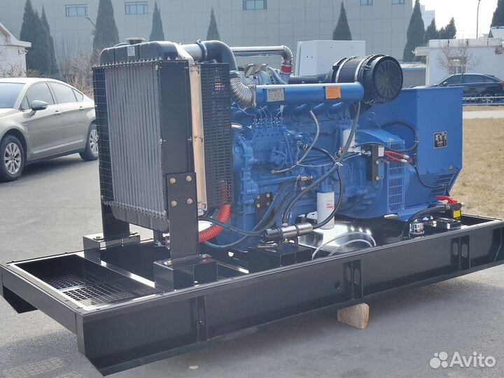 Дизельный генератор 100 кВт