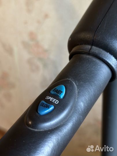 Беговая дорожка atemi электрическая AT-627