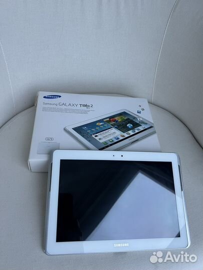 Samsung galaxy tab 2 10.1