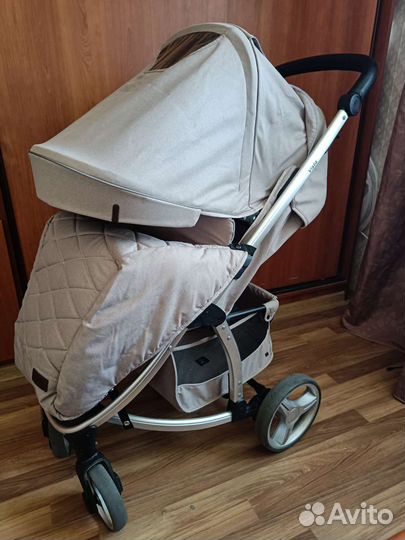 Прогулочная коляска carello vista