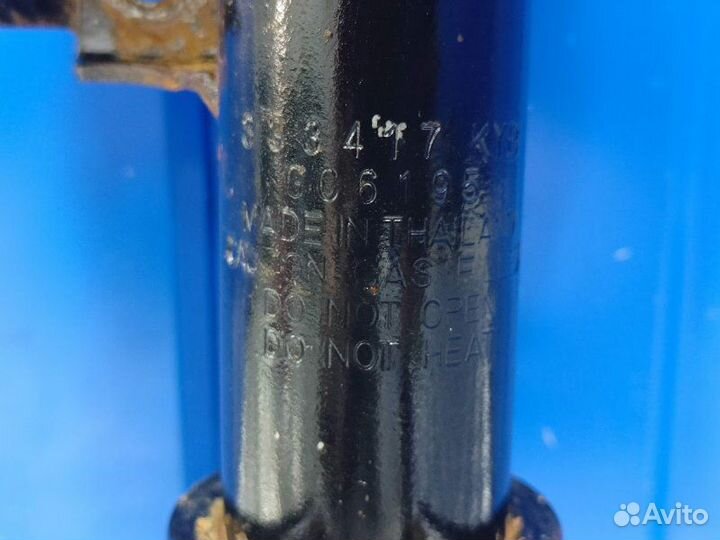 Амортизатор передний правый Chevrolet Aveo T200