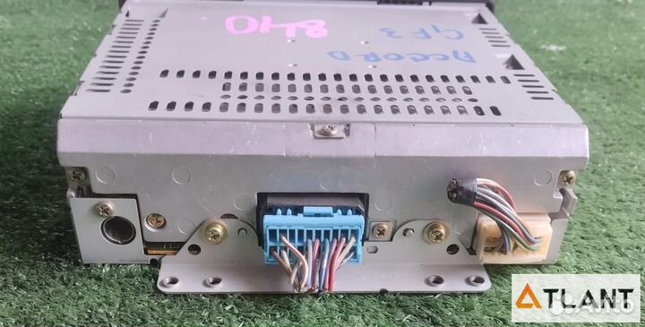 Магнитофон honda accord