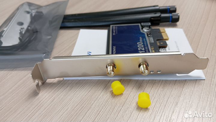 Wi-Fi адаптер + Bluetooth