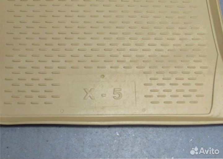 Коврики BMW X5 Е53 1999-2006