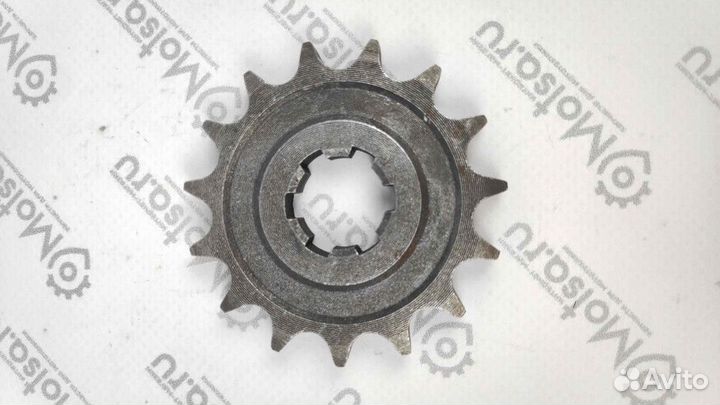 Звездочка Восход 15