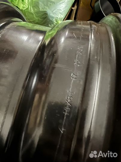 Диски усиленные УАЗ