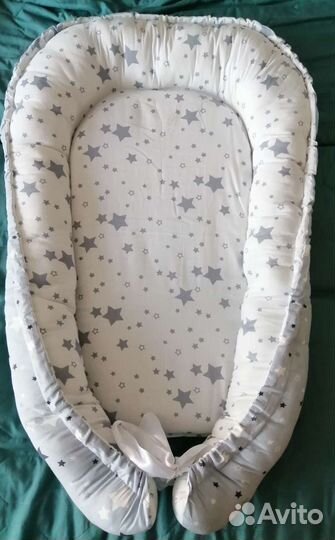 Кокон-гнездо для новорожденных