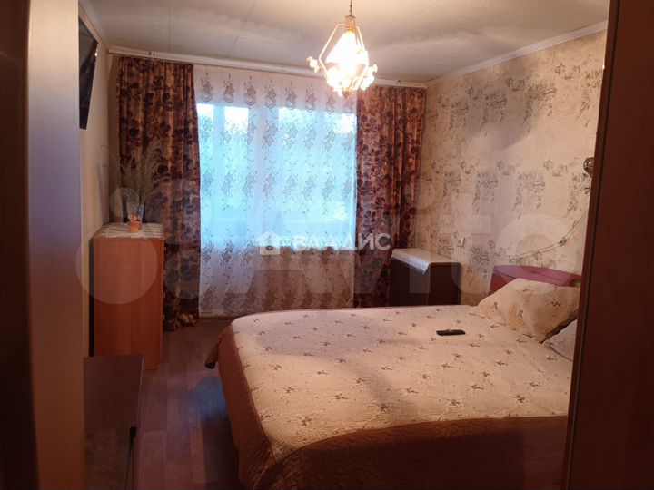 3-к. квартира, 67,8 м², 1/9 эт.