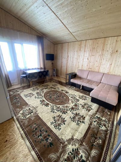 Дом 50 м² на участке 15 сот.