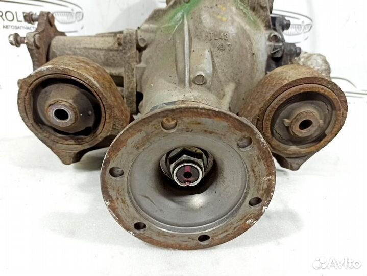 Редуктор задний (АКПП 4ст, J24B) (2005-2015) Suzuk