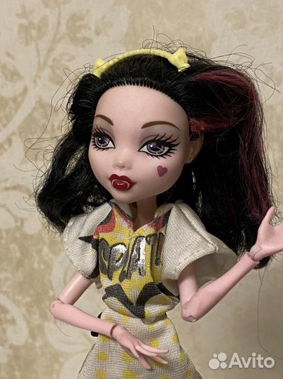 Кукла Монстер Хай