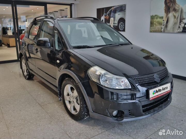 Suzuki SX4 1.6 AT, 2010, 199 000 км