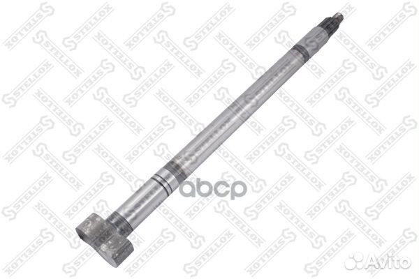 85-00343-SX торм.вал правый (Z) L696 (693-695