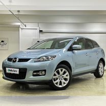 Mazda CX-7 2.3 AT, 2008, 128 000 км, с пробегом, цена 949 000 руб.