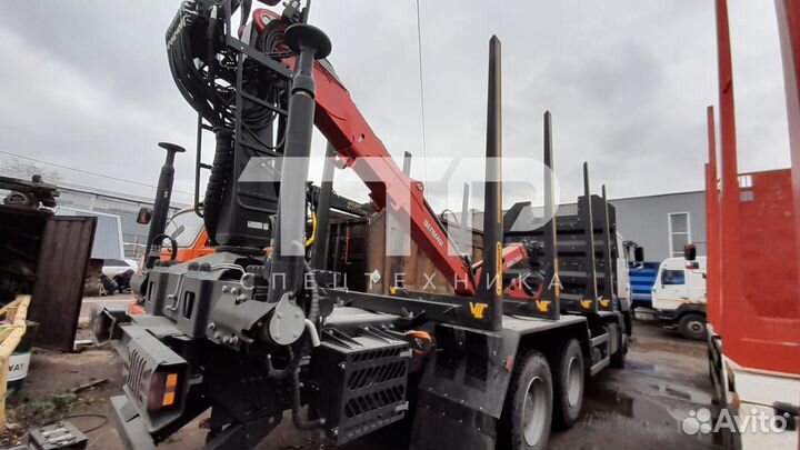 МАЗ 631228 с КМУ, 2023