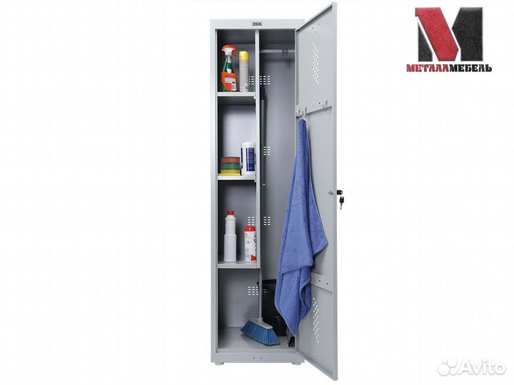 Шкаф хозяйственный LS-11-50