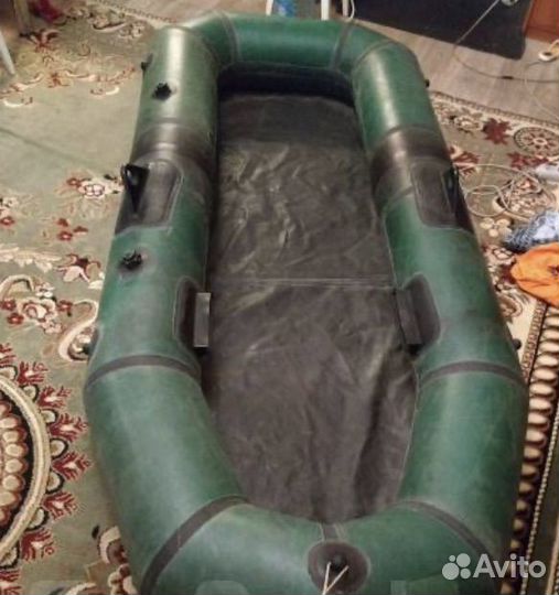Надувная лодка