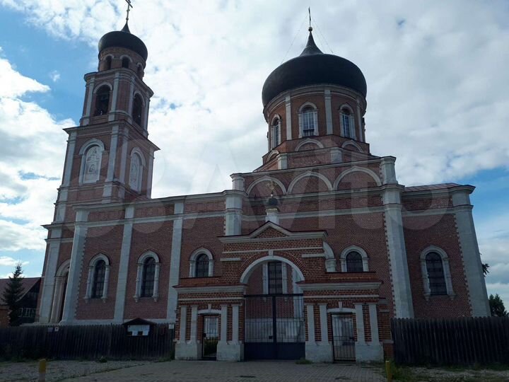 Участок 10 сот. (СНТ, ДНП)