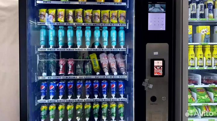 Франшиза вендинга: выгодный бизнес