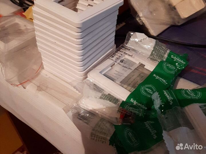 Рамки для розеток