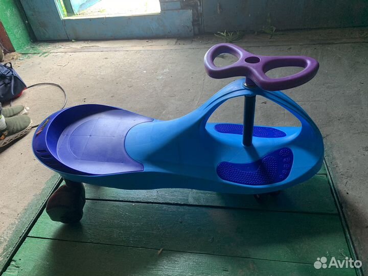 Каталка бибикар