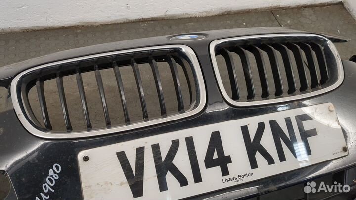 Бампер передний BMW 3 F30