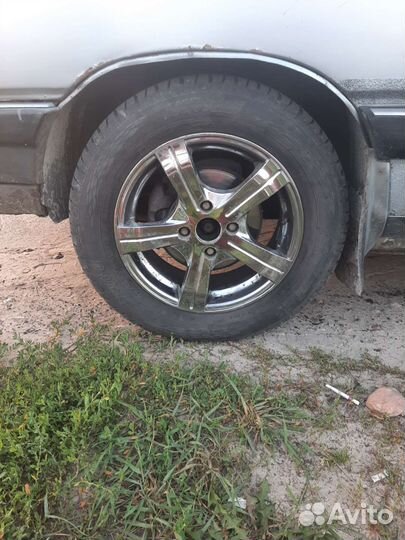 Литые диски r 15 4 108