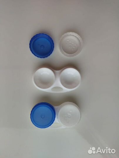 Контейнеры для контактных линз