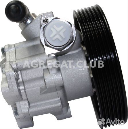 Насос гидроусилителя руля Motorherz P1244HG