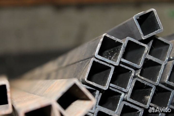 Труба квадрат 30х30х2