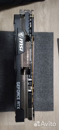 Видеокарта MSI GeForce RTX 3090 ventus 3X OC 24GB