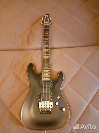Epiphone LP VE и Shecter Omen 6 + Примочки