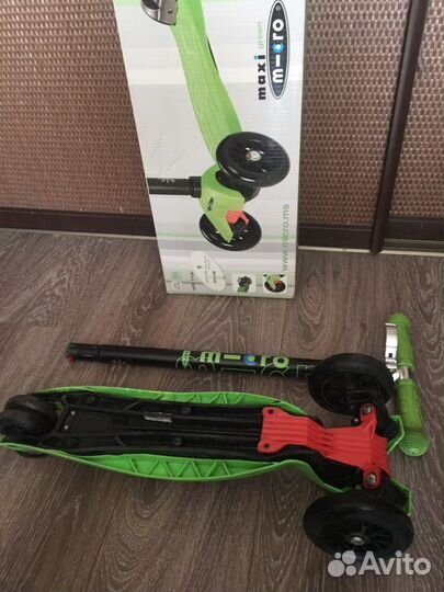 Самокат maxi mini Micro