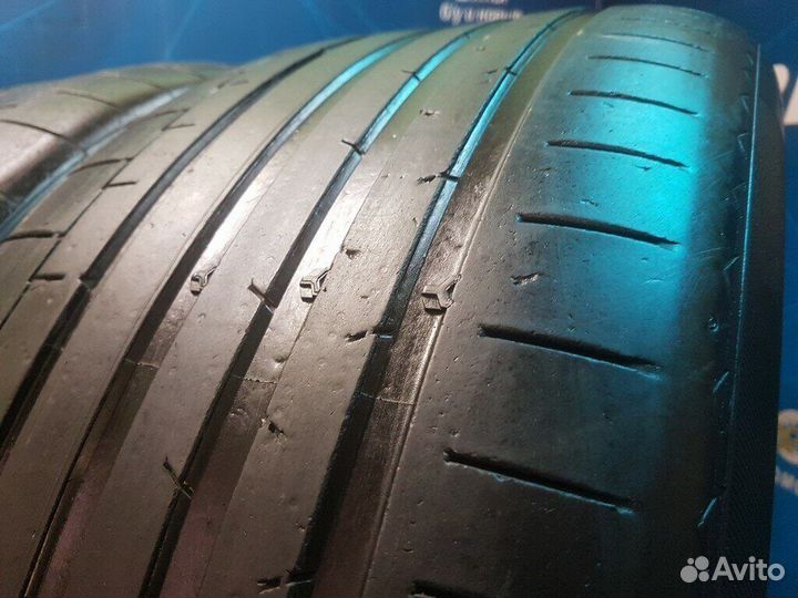 Continental ContiSportContact 6 285/40 R22