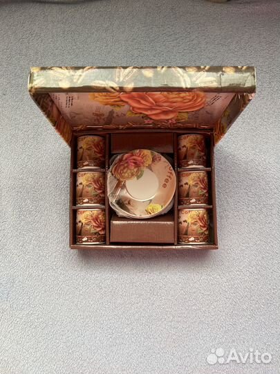 Кофейный набор