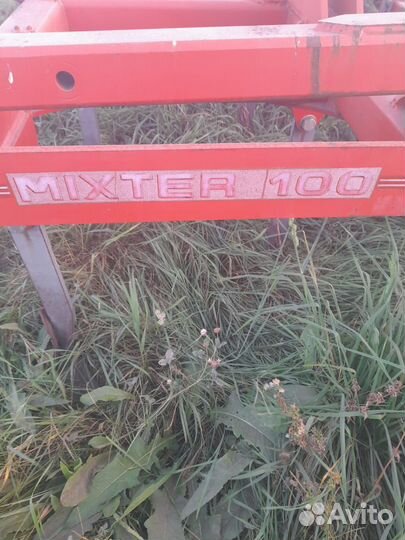 Культиватор Kuhn Mixter, 2018