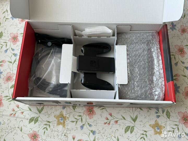 Nintendo switch rev2 прошитая чип