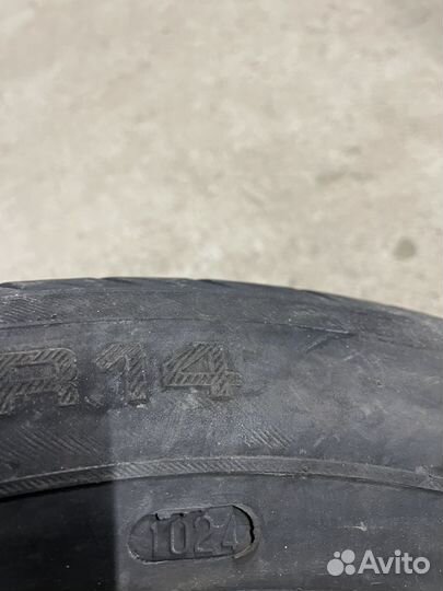 КАМА Breeze 175/65 R14