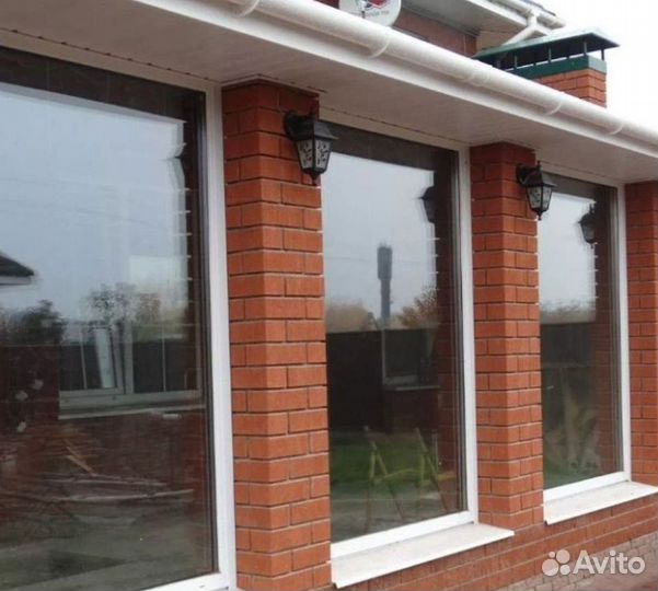 Окна пластиковые brusbox