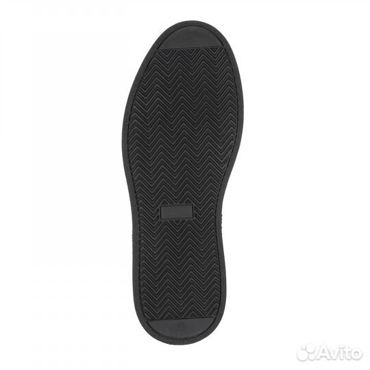 Новые кеды на меху Clarks Comfort black 45rus