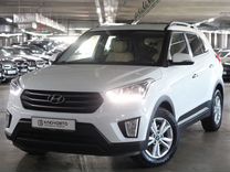 Hyundai Creta 1.6 AT, 2017, 99 995 км, с пробегом, цена 1 549 000 руб.