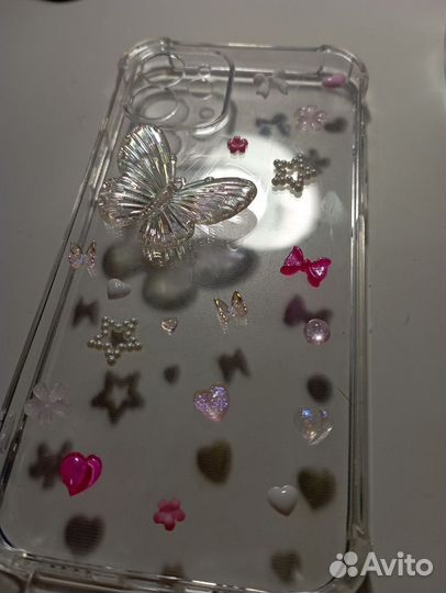 Чехол на iPhone 11