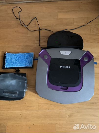 Робот пылесос Philips FC 8796/01