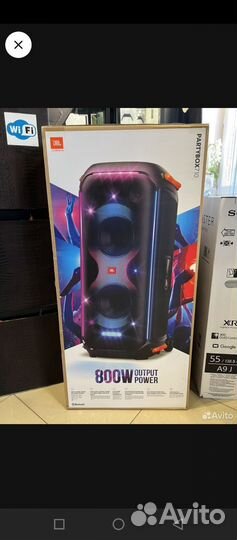 Акустика JBL partybox 710