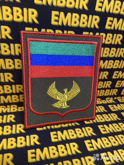 Шеврон Дагестан