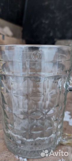 Пивная кружка СССР