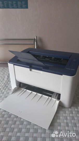 Принтер xerox phaser 3020