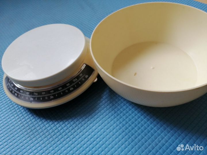 Весы кухонные