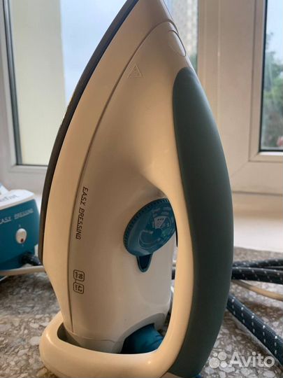 Утюг tefal бу с парогенератором