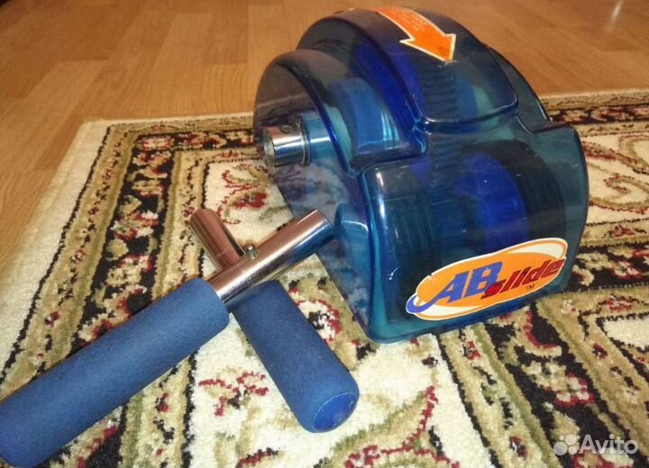 Тренажер для пресса